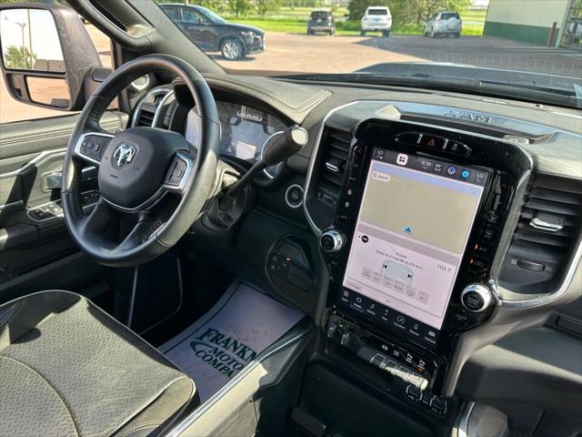 2024 Ram 3500 Laramie Crew Cab 4x4 6'4" Box