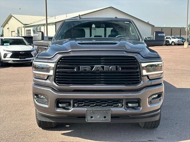 2024 Ram 3500 Laramie Crew Cab 4x4 6'4" Box