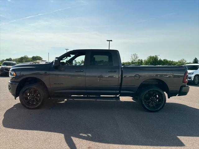 2024 Ram 3500 Laramie Crew Cab 4x4 6'4" Box