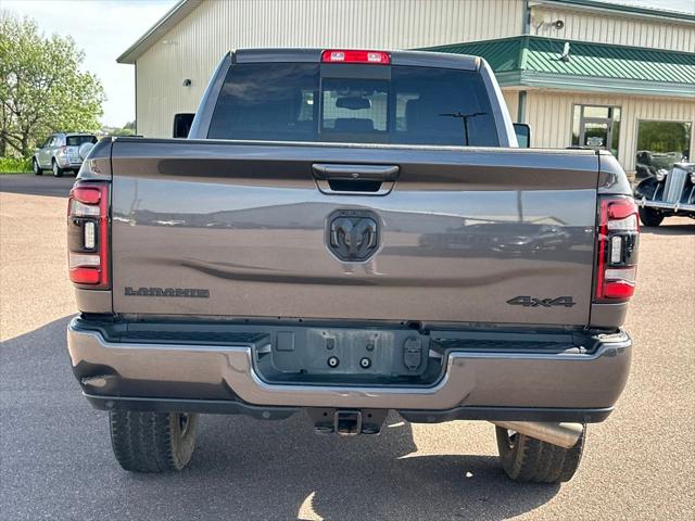 2024 Ram 3500 Laramie Crew Cab 4x4 6'4" Box