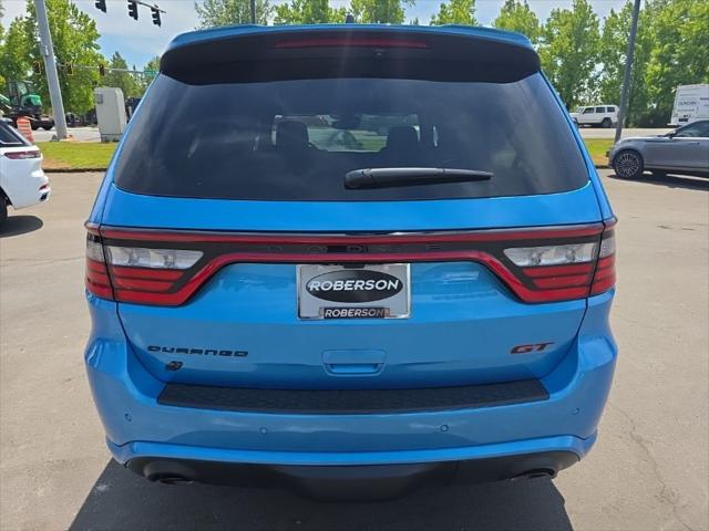 2026 Dodge Durango GT Premium AWD HEMI V8