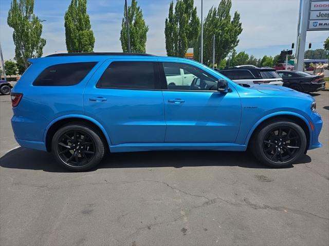 2026 Dodge Durango GT Premium AWD HEMI V8