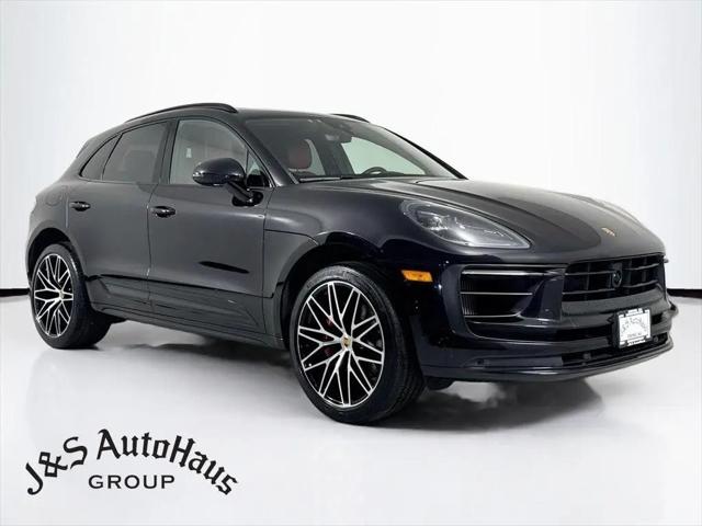 2024 Porsche Macan S for sale in Ewing, NJ