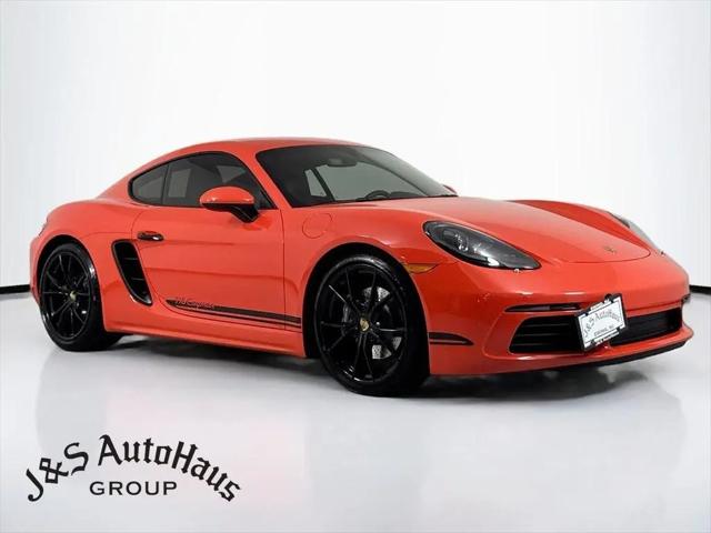 2022 Porsche 718 Cayman Base for sale in Ewing, NJ