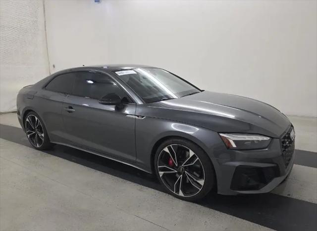 2022 Audi S5 Coupe Premium Plus TFSI quattro Tiptronic for sale in Ewing, NJ