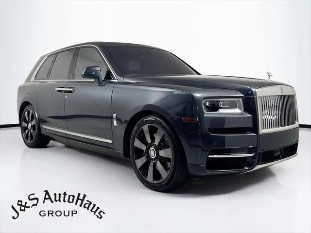 2019 Rolls-Royce Cullinan Unknown for sale in Ewing, NJ