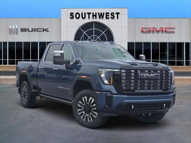 2026 GMC Sierra 2500HD Crew Cab, Standard Bed, Denali Ultimate, 4WD for sale in Lawton, OK