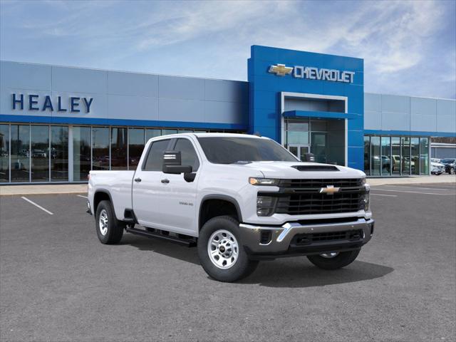 2026 Chevrolet Silverado 3500HD Crew Cab, Long Bed, WT Dual Rear Wheel, RWD for sale in New Hampton, NY