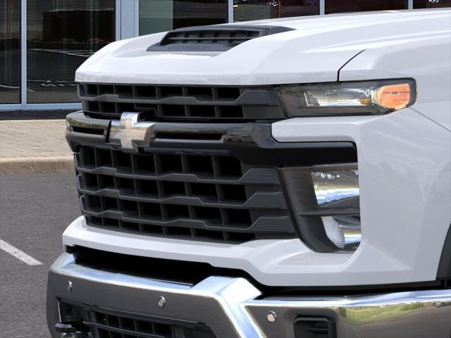 2026 Chevrolet Silverado 3500HD Crew Cab, Long Bed, WT Dual Rear Wheel, RWD