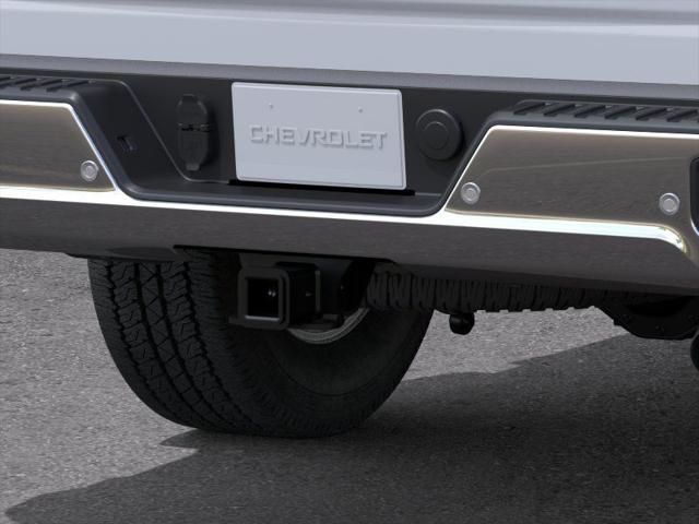 2026 Chevrolet Silverado 3500HD Crew Cab, Long Bed, WT Dual Rear Wheel, RWD
