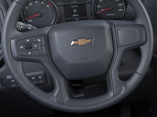 2026 Chevrolet Silverado 3500HD Crew Cab, Long Bed, WT Dual Rear Wheel, RWD