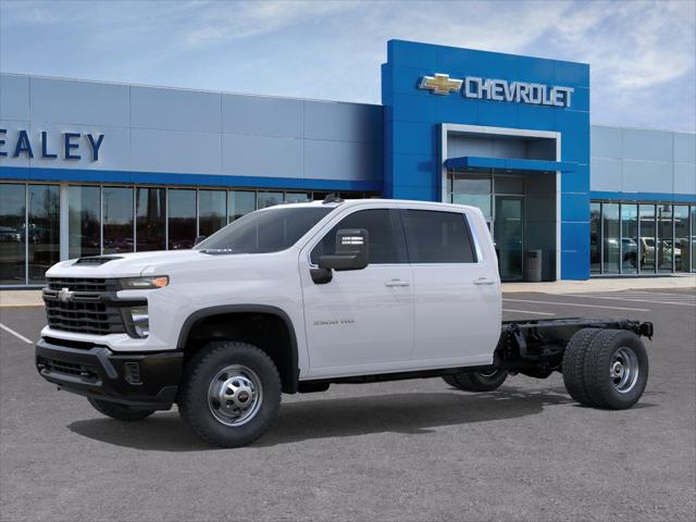 2026 Chevrolet Silverado 3500HD Work Truck
