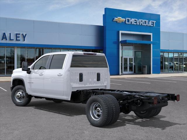 2026 Chevrolet Silverado 3500HD Work Truck