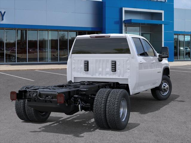 2026 Chevrolet Silverado 3500HD Work Truck
