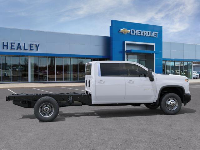 2026 Chevrolet Silverado 3500HD Work Truck