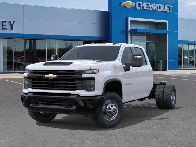 2026 Chevrolet Silverado 3500HD Work Truck
