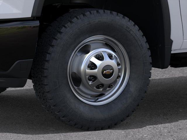 2026 Chevrolet Silverado 3500HD Work Truck