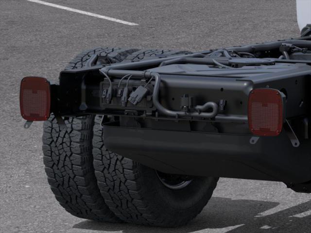 2026 Chevrolet Silverado 3500HD Work Truck