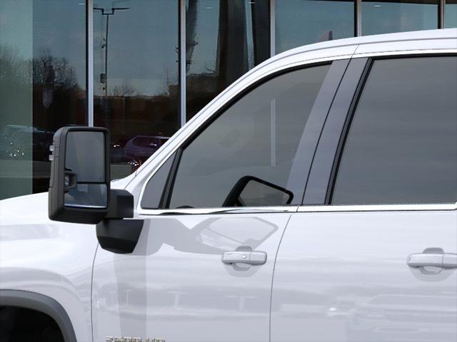 2026 Chevrolet Silverado 3500HD Work Truck