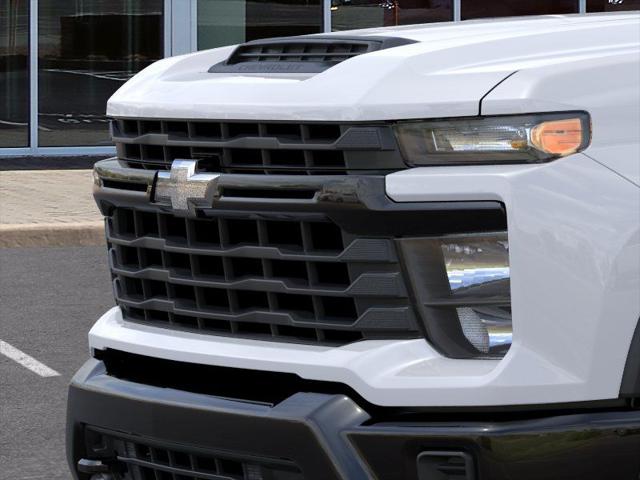 2026 Chevrolet Silverado 3500HD Work Truck