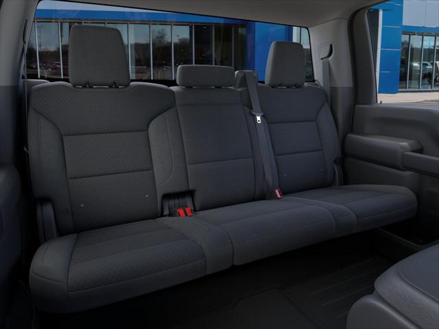 2026 Chevrolet Silverado 3500HD Work Truck