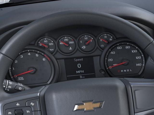 2026 Chevrolet Silverado 3500HD Work Truck