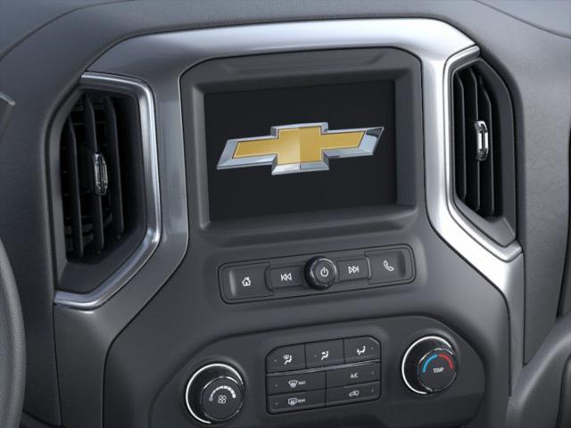 2026 Chevrolet Silverado 3500HD Work Truck