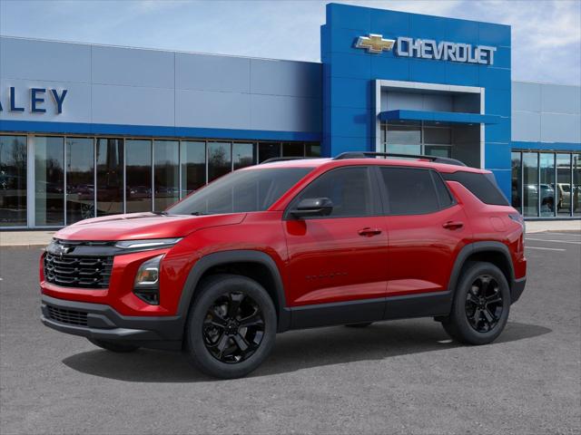 2026 Chevrolet Equinox AWD LT