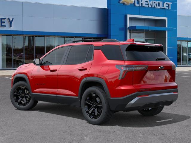 2026 Chevrolet Equinox AWD LT