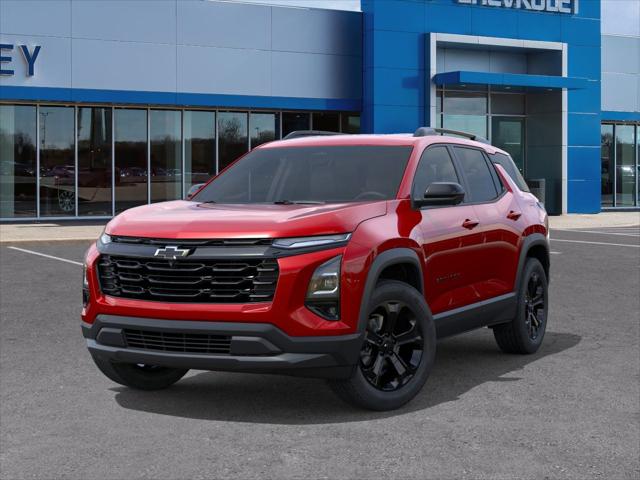 2026 Chevrolet Equinox AWD LT