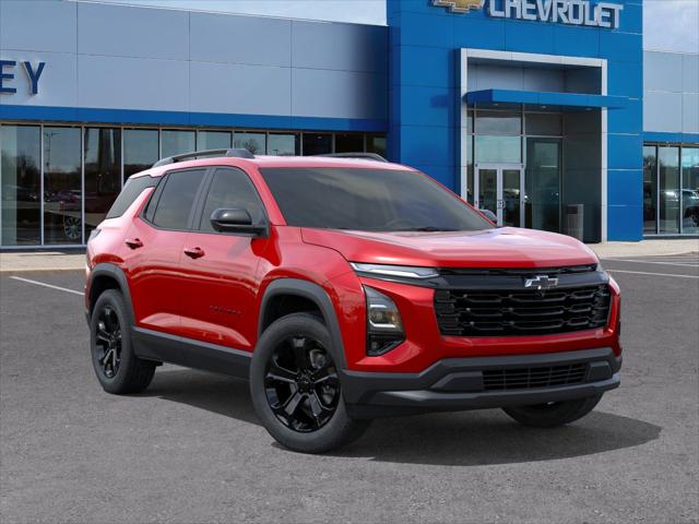 2026 Chevrolet Equinox AWD LT
