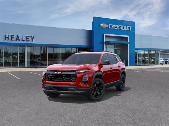 2026 Chevrolet Equinox AWD LT