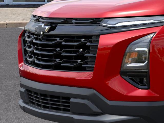2026 Chevrolet Equinox AWD LT