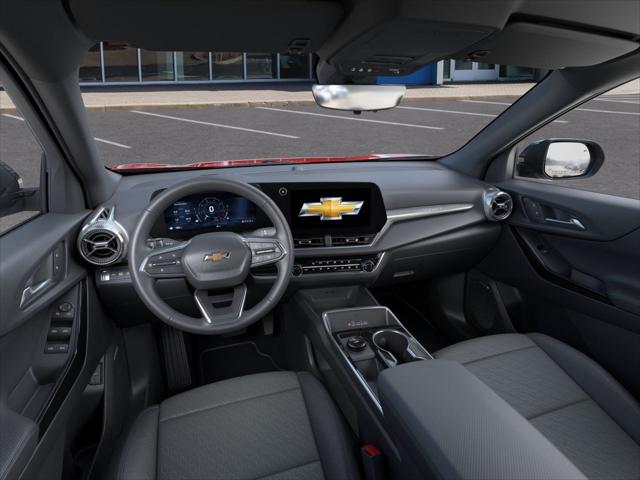 2026 Chevrolet Equinox AWD LT