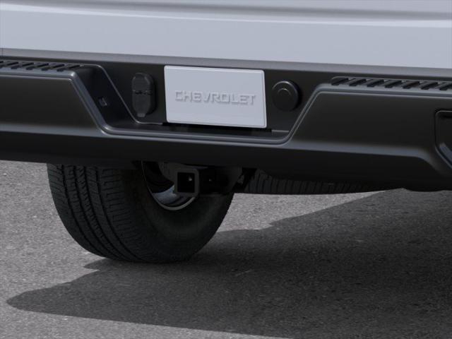 2026 Chevrolet Silverado 1500 4WD Crew Cab Standard Bed WT