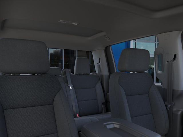 2026 Chevrolet Silverado 1500 4WD Crew Cab Standard Bed WT