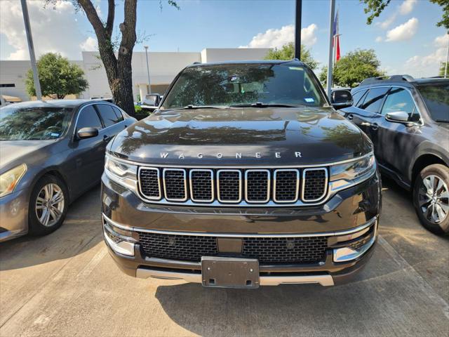 2022 Jeep Wagoneer Series II 4x2