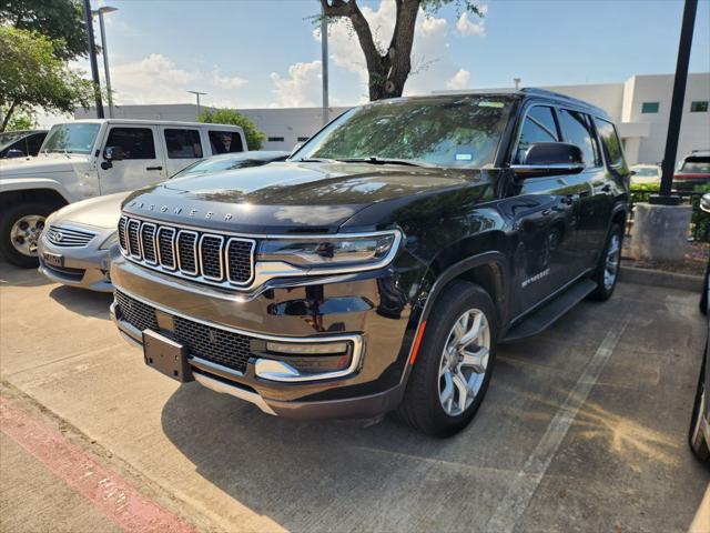 2022 Jeep Wagoneer Series II 4x2