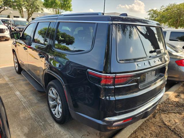 2022 Jeep Wagoneer Series II 4x2