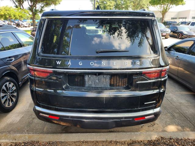 2022 Jeep Wagoneer Series II 4x2