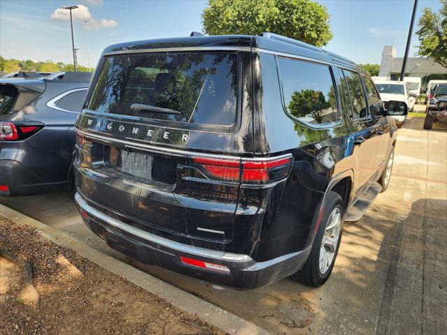 2022 Jeep Wagoneer Series II 4x2