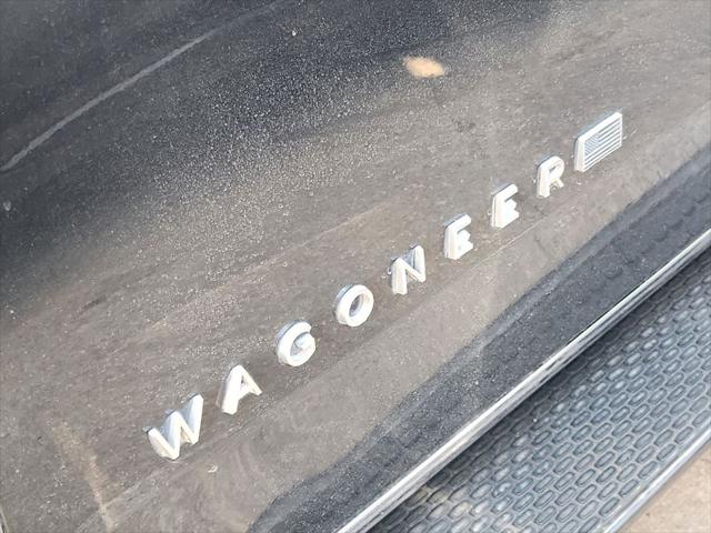 2022 Jeep Wagoneer Series II 4x2
