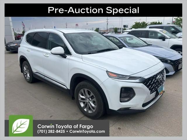 2020 Hyundai Santa Fe SEL for sale in Fargo, ND