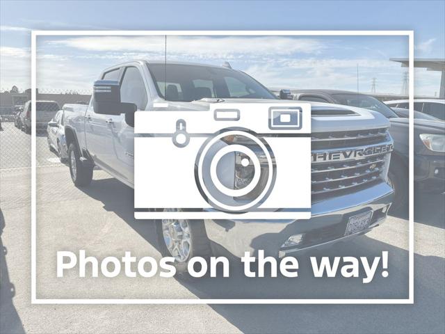 2023 Chevrolet Silverado 2500HD 4WD Crew Cab Standard Bed LTZ for sale in Bakersfield, CA