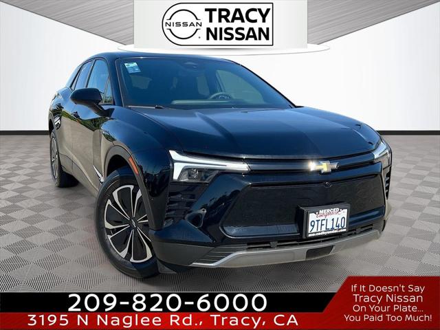 2025 Chevrolet V Blazer LT FWD for sale in Tracy, CA