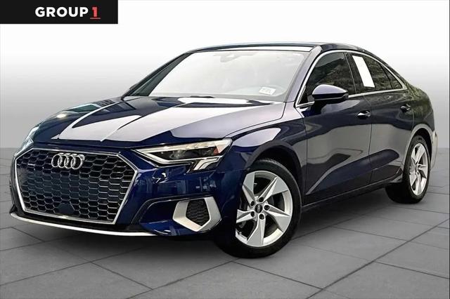 2023 Audi A3 Premium 40 TFSI quattro S tronic for sale in North Miami, FL