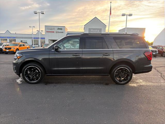 2023 Ford Expedition Limited MAX
