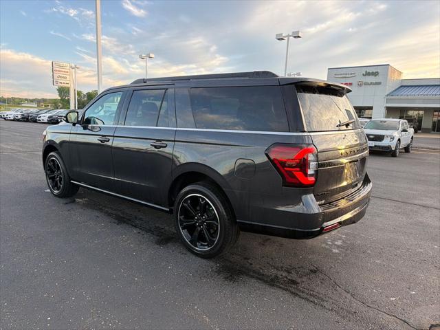 2023 Ford Expedition Limited MAX
