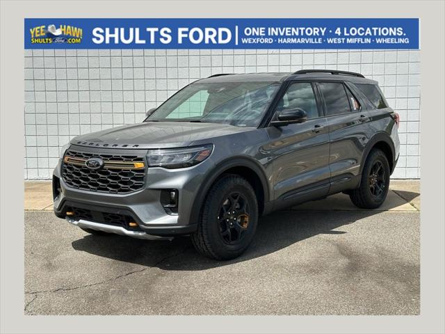 2026 Ford Explorer Tremor for sale in Wexford, PA