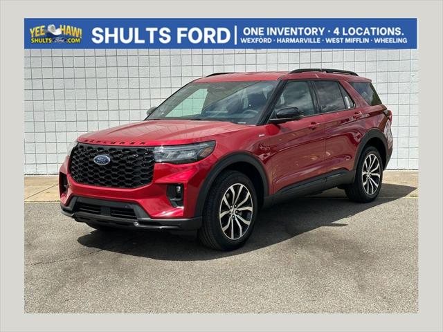 2026 Ford Explorer ST-Line for sale in Wexford, PA